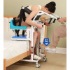 Lift-transfer chair for care of people with limited mobility YJW-004 - Фото 3