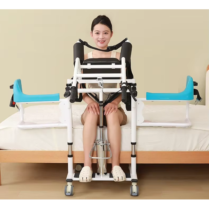 Lift-transfer chair for care of people with limited mobility YJW-004 - Фото 6