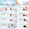 Sleeping pillow with arm rest - Фото 3