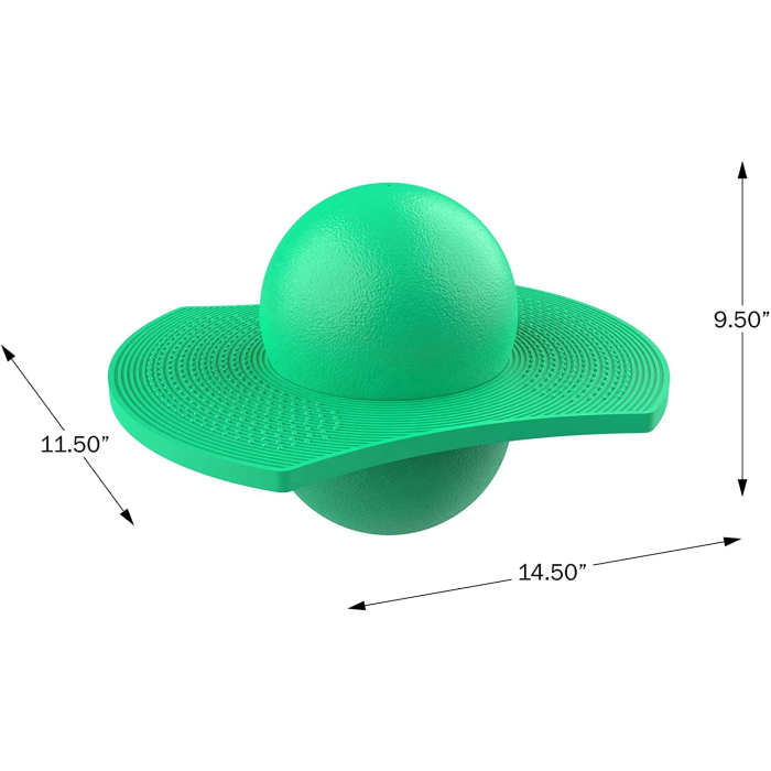 Балансувальний м’яч для стрибків - Фото 3