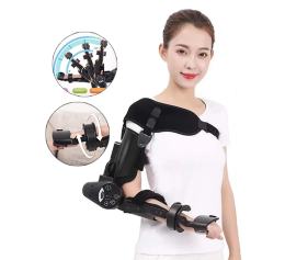 Rehabilitation Robot for Shoulder, Elbow, and Wrist
