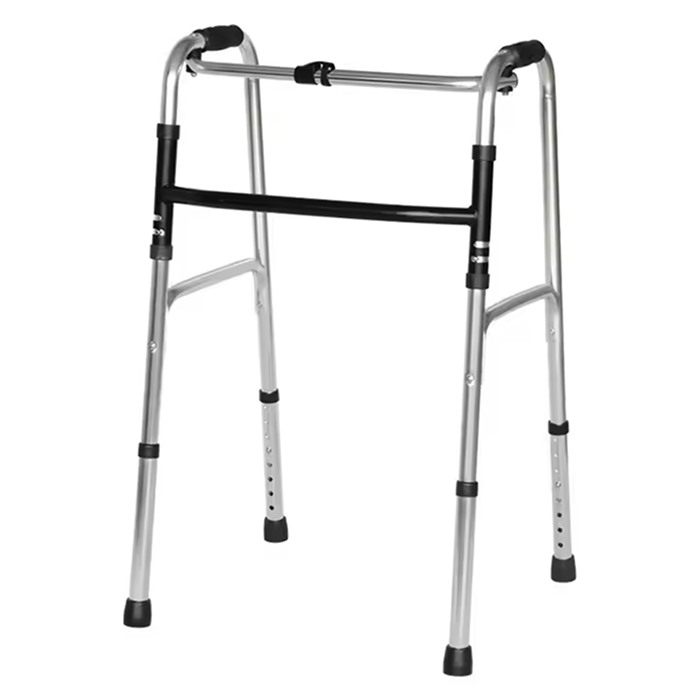 Aluminum walkers (51x45x71-88, 2.8 kg) - Фото 2