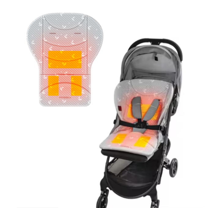 Heated Stroller Pad - Фото 1