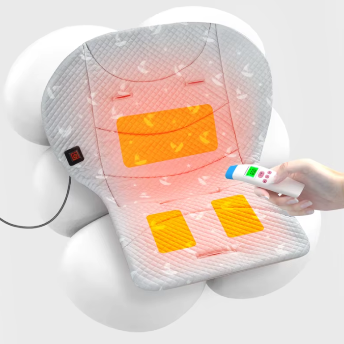 Heated Stroller Pad - Фото 3