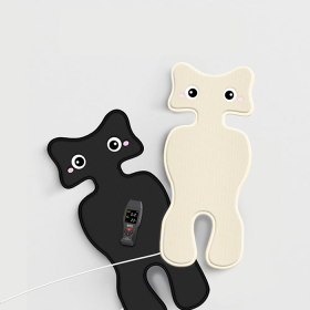 "Kitty" Heated Stroller/Car Seat Pad