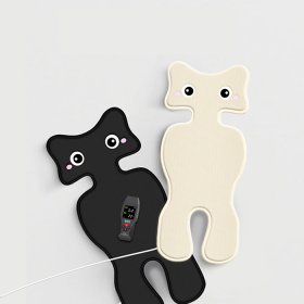 Термонакладка "Кицька" у дитячій візок/автокрісло Термонакладка "Кицька" у дитячій візок/автокрісло