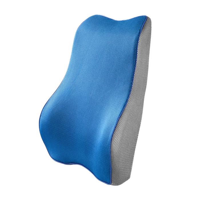 2-in-1 Neck and Lumbar Support Pillow - Фото 2
