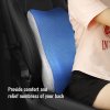 2-in-1 Neck and Lumbar Support Pillow - Фото 6