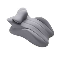 Memory foam stomach pillow