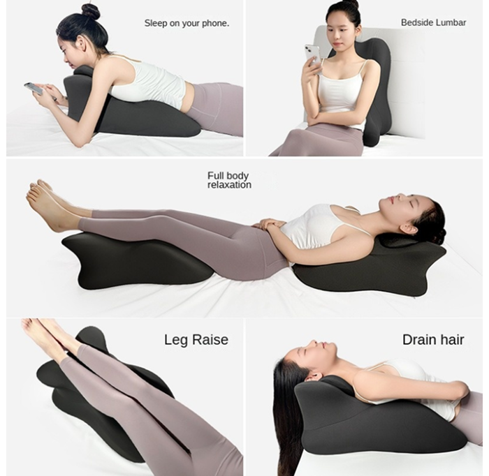 Memory foam stomach pillow - Фото 1