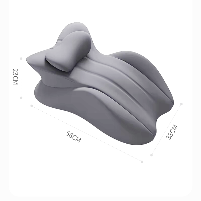 Memory foam stomach pillow - Фото 3
