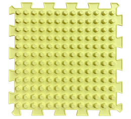 Килимок масажний «Пазли Мікс» СОТИ 1 елемент арт. 1039 Килимок масажний «Пазли Мікс» СОТИ 1 елемент арт. 1039