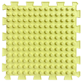 Килимок масажний «Пазли Мікс» СОТИ 1 елемент арт. 1039