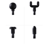 Massage gun U-shaped with extended handle Model 930 - Фото 5