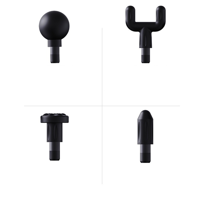 Massage gun U-shaped with extended handle Model 930 - Фото 5