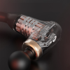 Massage gun U-shaped with extended handle Model 930 - Фото 4