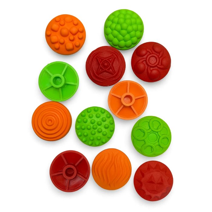 Комплект модулів "Візерунки" - Фото 2