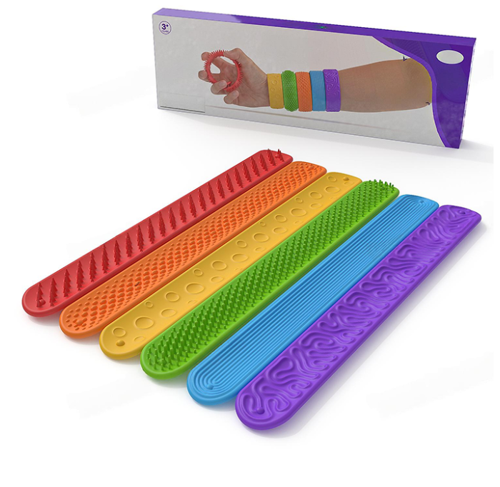 Антистрес-браслети “Текстура” - Фото 1