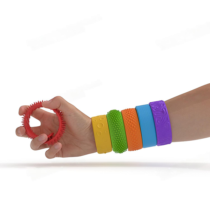 Антистрес-браслети “Текстура” - Фото 5