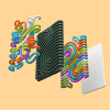The sensory board with a 3D maze - Фото 2
