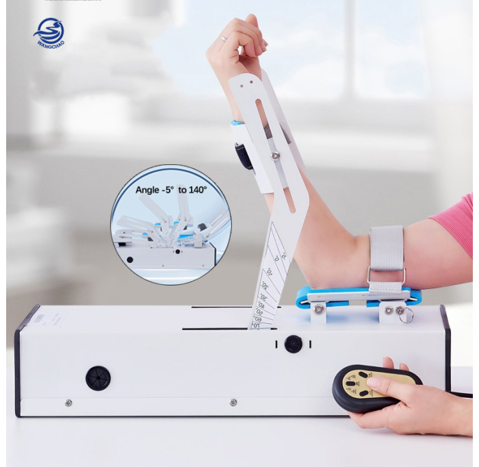 Тренажер для реабілітації ліктьового суглоба CH2024A - Фото 1