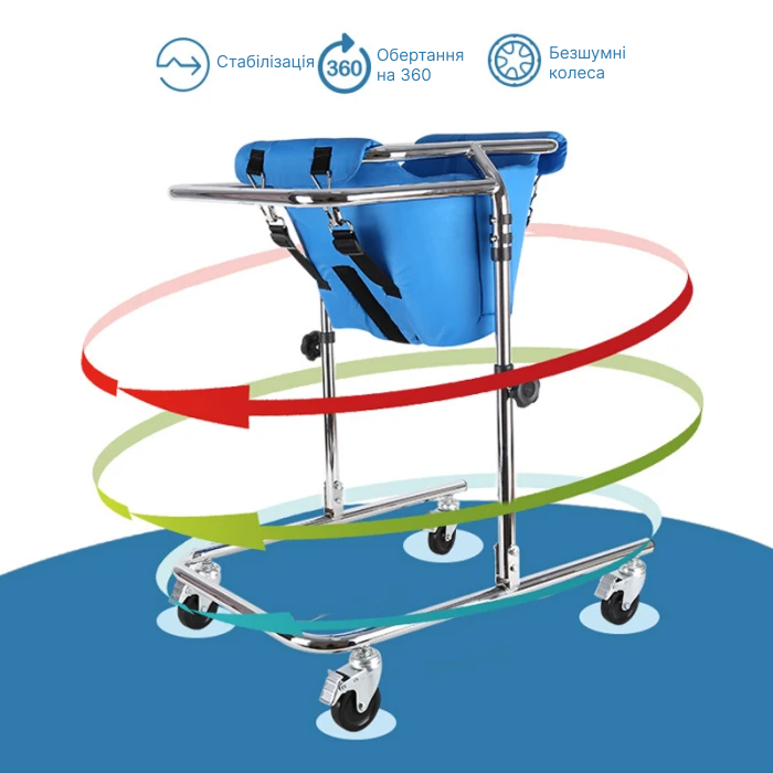 Children's rollator-walker - Фото 6