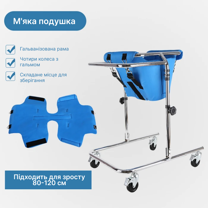 Children's rollator-walker - Фото 5