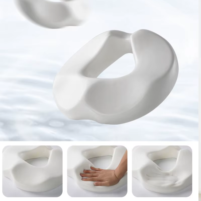 Rectal cushion with enlarged pressure relief opening - Фото 4