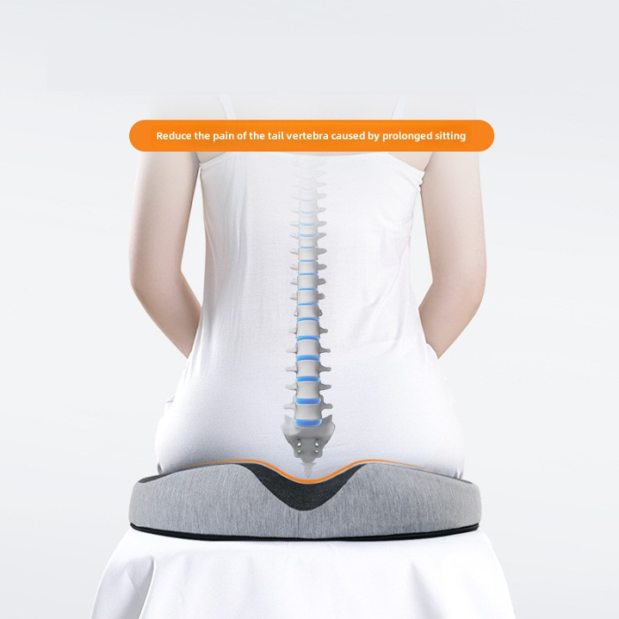 Rectal cushion with enlarged pressure relief opening - Фото 6