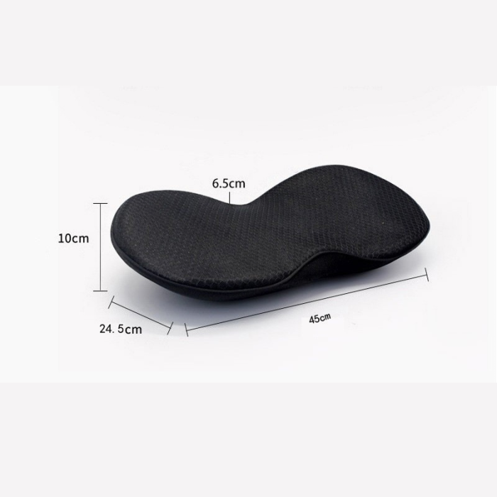 Anatomical seat cushion with raised seating for deep seats - Фото 4