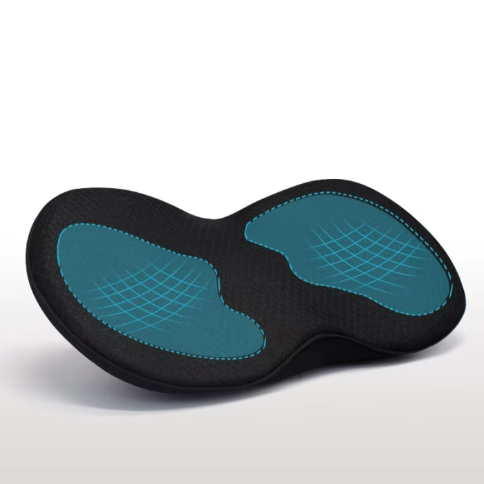 Anatomical seat cushion with raised seating for deep seats - Фото 6