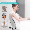Anatomical cushion set for sitting and back support - Фото 5