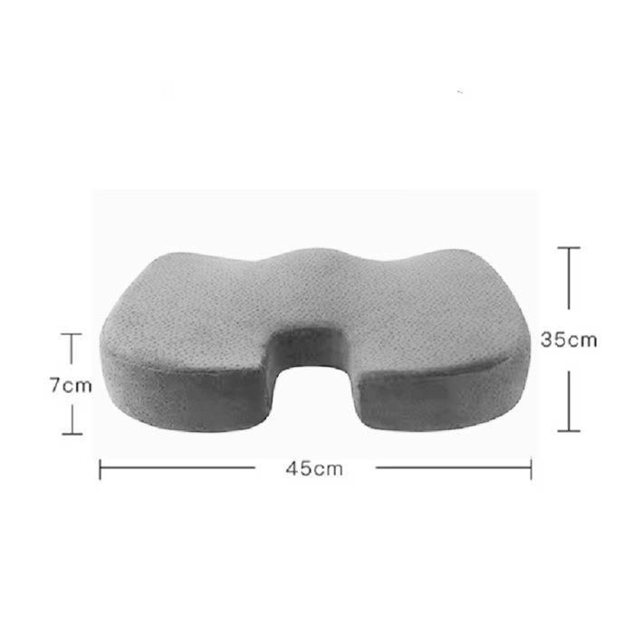 Ortek inflatable massage seat cushion - Фото 3