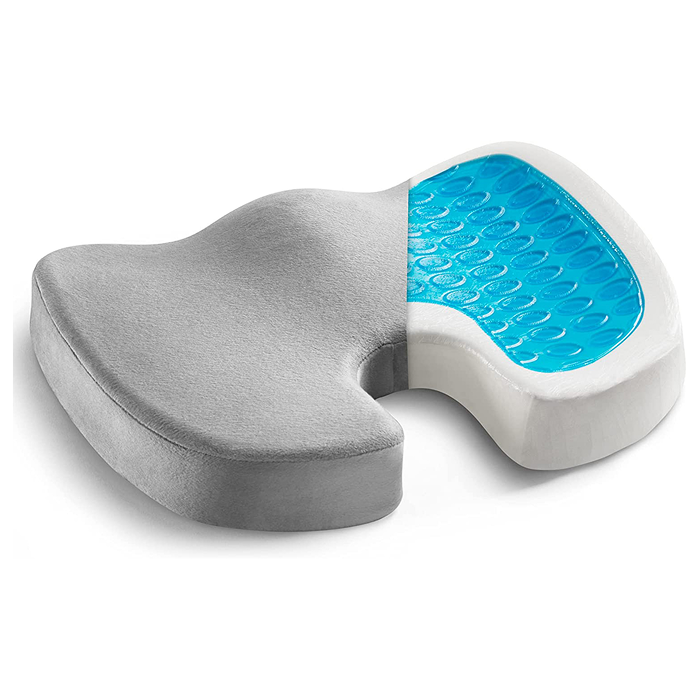 Ortek inflatable massage seat cushion - Фото 7