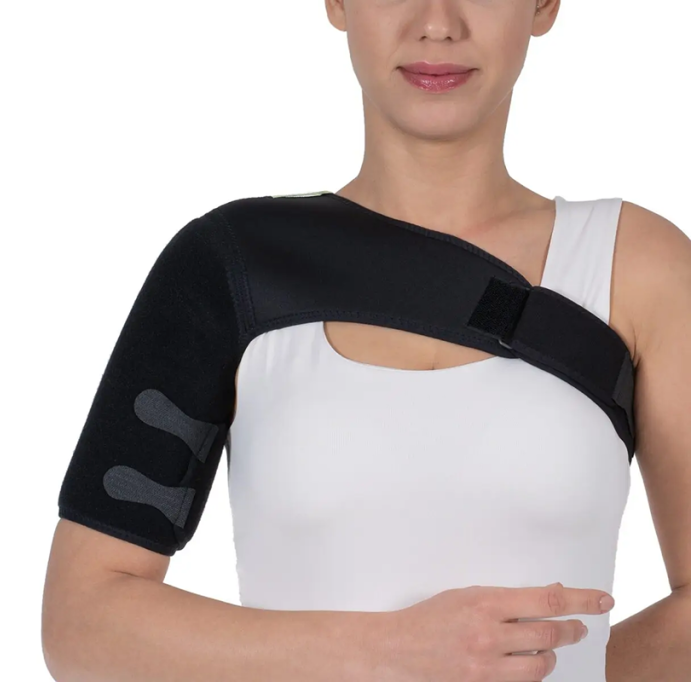 W214 Shoulder Brace with Medium Degree of Fixation and Compression - Фото 1