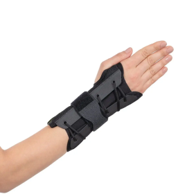 W310 Wrist Brace with Lacing (Perforated)