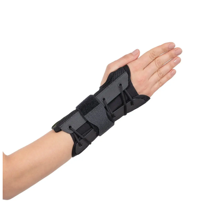 W310 Wrist Brace with Lacing (Perforated) - Фото 1