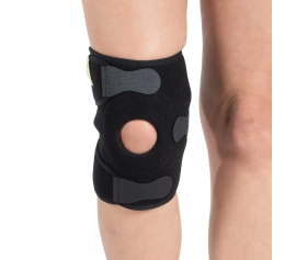 W505 Short Knee Brace with Patella Support, Removable W505 Short Knee Brace with Patella Support, Removable