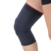 W503 Knitted Knee Brace with Silicone Patella Ring - Фото 3