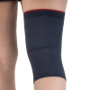 W503 Knitted Knee Brace with Silicone Patella Ring - Фото 4