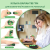Sensory magnetic balls, green set of 8 pcs, with case, size M - Фото 6