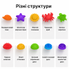 Set of sensory toy decorations for children - Фото 3
