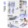 Multifunctional board for training and Pilates 10 in 1 - Фото 2