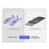 Multifunctional board for training and Pilates 10 in 1 - Фото 3