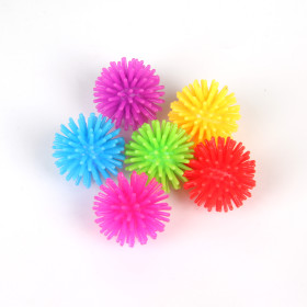Soft sensory ball for fine motor skills development, 35 mm