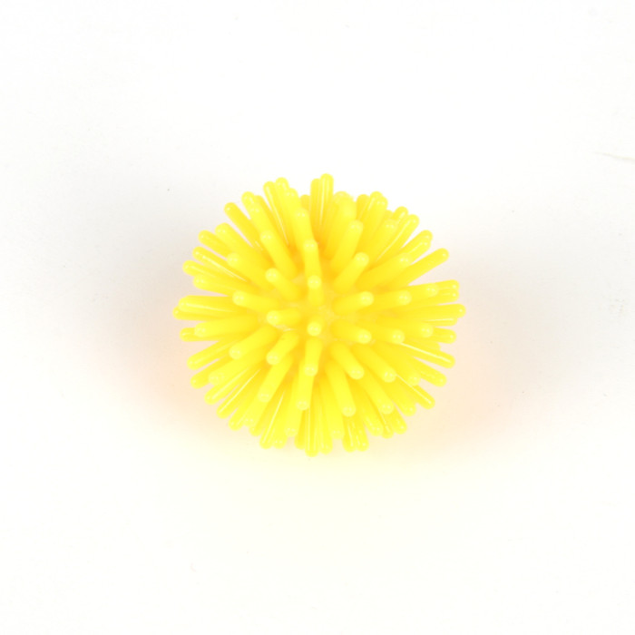 М`який сенсорний м`яч для розвитку дрібної моторики, 35 мм - Фото 3