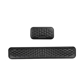 Геймерський/офісний килимок із зап’ястною опорою з memory foam Геймерський/офісний килимок із зап’ястною опорою з memory foam