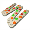 Balance track with massage Ortek elements and balance board - Фото 6