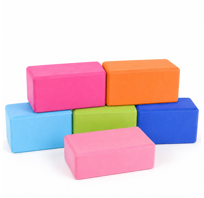Yoga block 23x15x7,5  cm - Фото 1