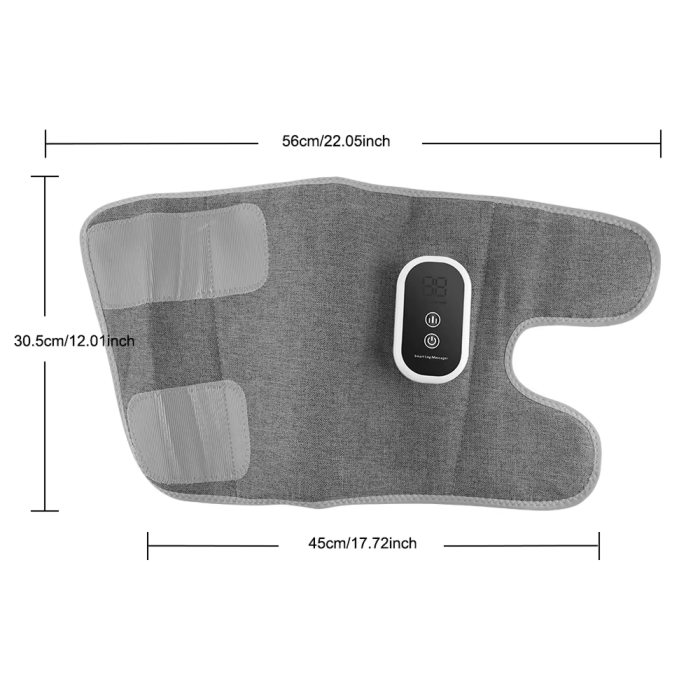 Compression relaxing device for leg relaxation - Фото 7